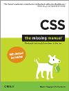 CSS: The Missing <font color=red><b>Manual</b></font>, Second Edition