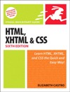 HTML, XHTML, and CSS, Sixth <font color=red><b>Edi</b></font>tion