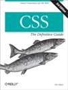 CSS: The Def<font color=red><b>ini</b></font>tive Guide (3rd Edition)