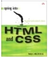 HTML and CSS