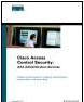 Cisco Access Control Security: AAA Administrative Services