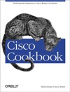 Cisco <font color=red><b>COOKBOOK</b></font>