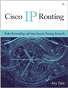 Cisco IP Routing: Packet Forwarding and Intra-<font color=red><b>dom</b></font>ain Routing Protocols