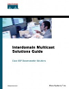 Interdomain Multicast Solutions Gu<font color=red><b>IDE</b></font>