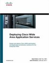 Deploying Cisco Wide Area Application <font color=red><b>Services</b></font>