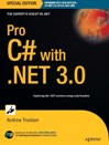 Pro C# with .NET 3.0, Special <font color=red><b>Edition</b></font>