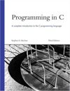 <font color=red><b>Programming</b></font> in C (3rd Edition)