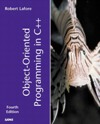 Object-Oriented Programming in <font color=red><b>C++</b></font> (4th Edition)