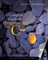 A Complete Guide to Programming in C++