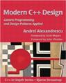 Modern C++ <font color=red><b>Design</b></font>