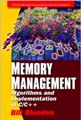 Memory <font color=red><b>Management</b></font>: Algorithms and Implementation in C/C++