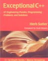 Exceptional C++