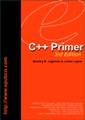 <font color=red><b>C++</b></font> Primer 3rd Edition