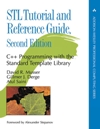 Stl Tutorial & Reference Guide: C++ Programming With the St<font color=red><b>And</b></font>ard Template L