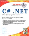 C#.NET Web <font color=red><b>Develop</b></font>er’s Gudie