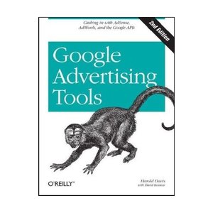 Google Advertising Tools, 2nd <font color=red><b>Edit</b></font>ion