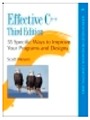 Effective C++ Third Edition 55 Specific <font color=red><b>Ways</b></font> to Improve Your Programs and Design