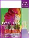 Excel 2007 for <font color=red><b>Scientist</b></font>s and Engineers