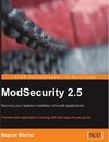 <font color=red><b>modsecurity</b></font> 2.5