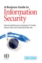 A Business Guide to Information <font color=red><b>Security</b></font>