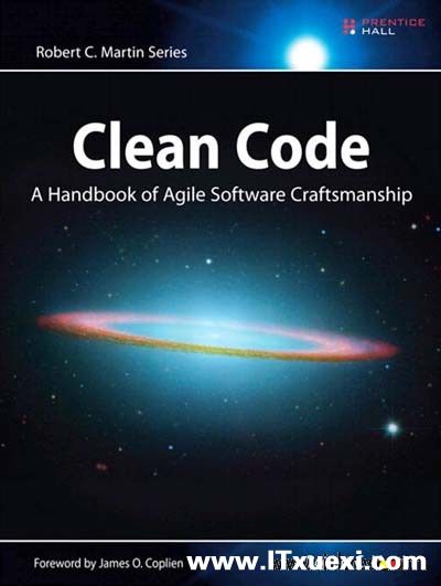 《Clean Code》PDF <font color=red><b>下载</b></font>