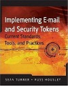 Implementing Email and Security <font color=red><b>Tokens</b></font>