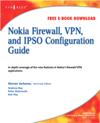 Nokia Firew<font color=red><b>All</b></font>, VPN, and IPSO Configuration Guide