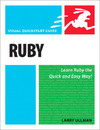 <font color=red><b>Ruby</b></font>: Visual QuickStart Guide