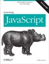 Learning JavaScript