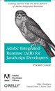 Adobe Integrated Runtime (AIR) for <font color=red><b>JavaScript</b></font> Developers Pocket Guide