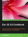 Ext JS 3.0 <font color=red><b>COOKBOOK</b></font>