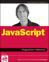 JavaScript <font color=red><b>Programmer</b></font>’s Reference