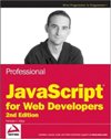 Professional JavaScript for Web <font color=red><b>Developer</b></font>s (2nd Edition)