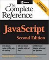 JavaScript 2.0: The <font color=red><b>complete</b></font> Reference, Second Edition