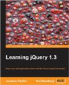 Learning jQuery 1.3