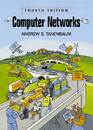 Computer <font color=red><b>networks</b></font>, 4th Edition