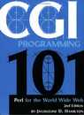 CGI Programming 101: Programming Perl for the World Wide Web, <font color=red><b>Second</b></font> Edition