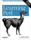 Learning <font color=red><b>Perl</b></font>, Fourth Edition