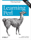 Perl语言入门(第五版) (Learning Perl 5th <font color=red><b>Edition</b></font> 中文版)