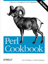 Perl Cookbook, Second <font color=red><b>Edi</b></font>tion