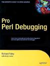 <font color=red><b>Pro</b></font> Perl Debugging