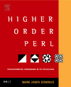 Higher-<font color=red><b>Order</b></font> Perl