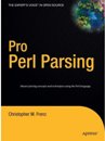 Pro Perl <font color=red><b>Parsing</b></font>