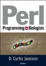 Perl <font color=red><b>Program</b></font>ming for Biologists