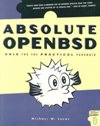 Absolute OpenBSD: UNIX for the P<font color=red><b>rac</b></font>tical Paranoid