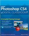 Photoshop CS4 Di<font color=red><b>Git</b></font>al Classroom