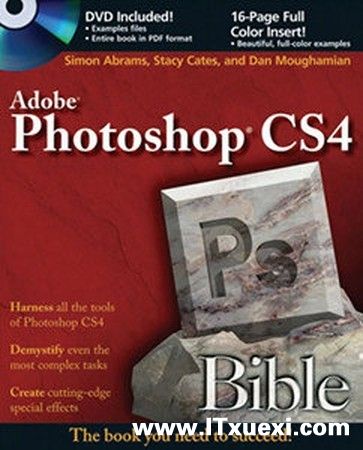 Photoshop CS4 Bible