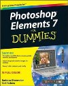 Photoshop Elements 7 <font color=red><b>For</b></font> Dummies